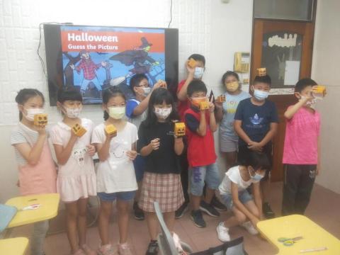 巨匠英文講師 Connie（高雄） - 兒童美語主題課