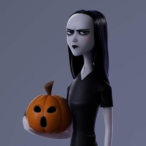 Ariescar - Character Design