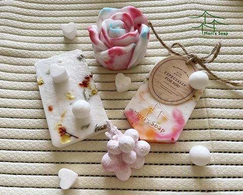 LYN  WANG (鳳玲) - #手工皂+擴香石