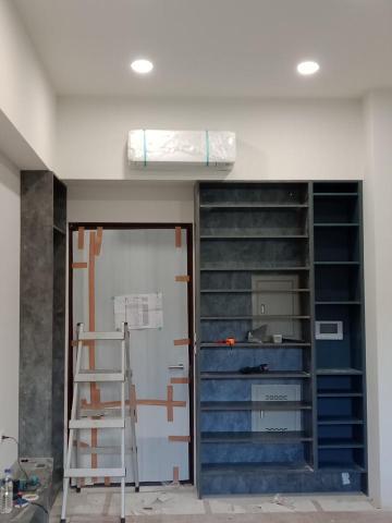 鉑銳室內設計-專營空間規劃 - 鞋櫃安裝過程