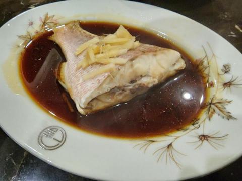 王苓格（小米廚房） - 蒸魚