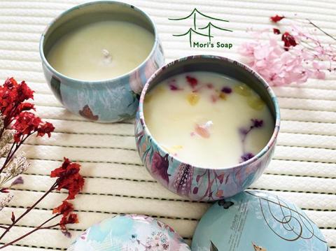 LYN  WANG (鳳玲) - SPA精油蠟燭