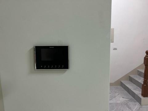 元宇通訊工程行 - 歐益室內顯示型對講機