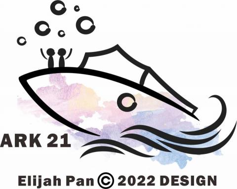 planit.zip設計插畫工作室 - 方舟logo設計