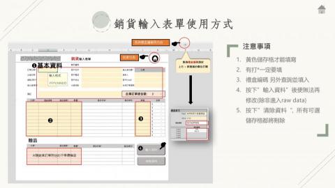 VICKY那特窩EXCEL - 在Excel完成如圖的功能(PPT介紹) VICKY那特窩EXCEL - 在Excel完成如圖的功能(PPT介紹)