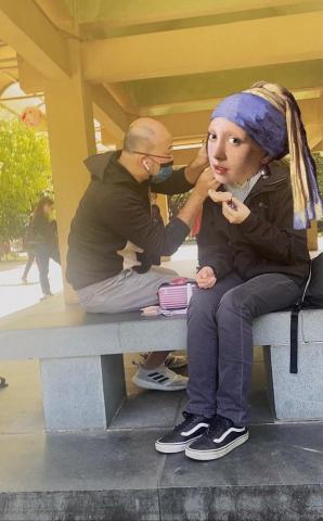 小野運動按摩/耳穴貼壓 - 