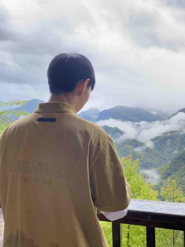 提供基礎有氧服務的專家蔡曜丞