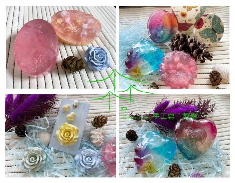 LYN  WANG (鳳玲) - 手工皂+擴香石