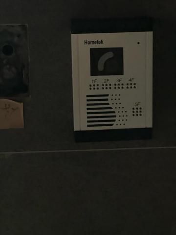 元宇通訊工程行 - 歐益室外對講機