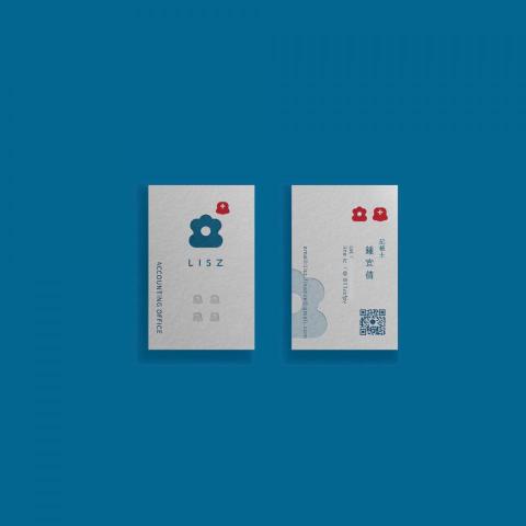 鍾宜靜 - 名片設計 鍾宜靜 - 名片設計