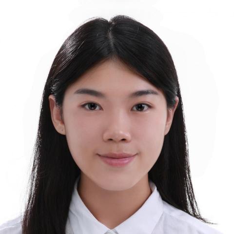 提供線上家教服務的專家李旻蓁