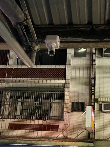 元宇通訊工程行 - 200萬紅外線鏡頭