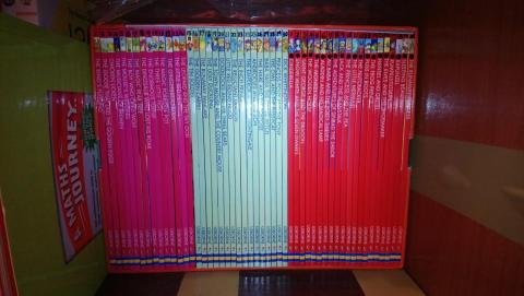 博士洋 - 英語兒童繪本圖書，可在完成學校要求的功課完成之後陪同一起閱讀討論。