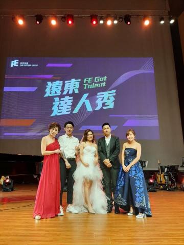 Vic錢 - 遠東達人秀 歌唱組優選