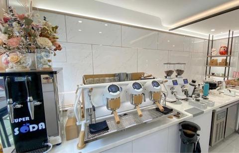 小尖兵設計室內裝修有限公司 - 台南-咖啡廳-商業空間