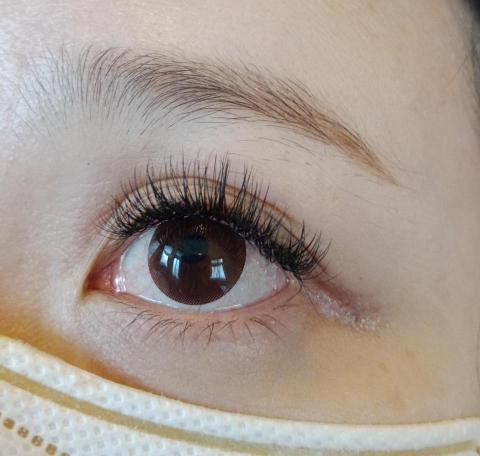 cathy onni eyelash(美睫) - 眼中加長捲翹濃密款