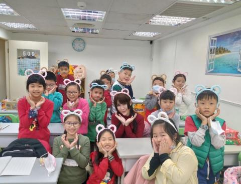 陳宇 - 可愛的一群學生們 (・&forall;・)