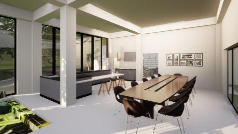 陳斈綾 - 3D渲染