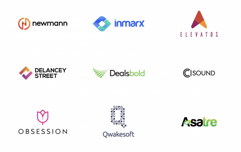 LS Design - 歐美現代簡約風Logo設計