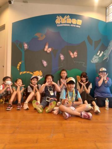 陳宇 - 戶外敎學 :))