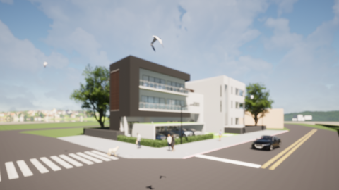 陳斈綾 - 3D建模及渲染