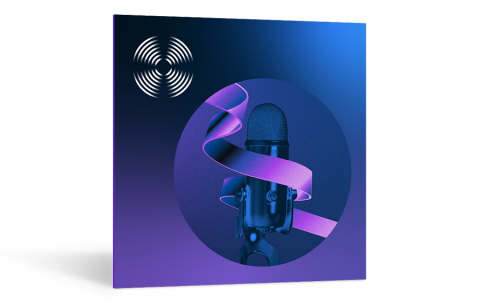 小樹☺︎ - 目前正在使用及學習的 iZotope RX10 多功能聲音處理軟體，有助於提升配音作品音檔品質。