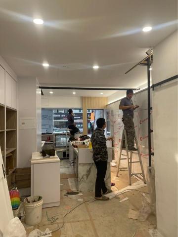 小尖兵設計室內裝修有限公司 - 台南-咖啡廳-商業空間