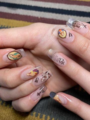 拉畢子 - 上帝的愛