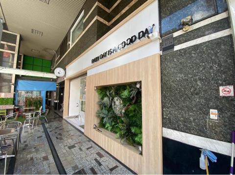 小尖兵設計室內裝修有限公司 - 台南-咖啡廳-商業空間