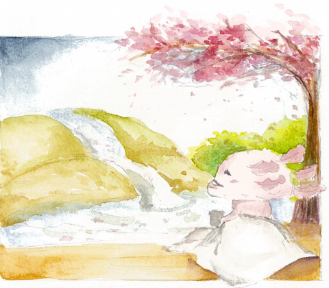 八月 YUMI - 愜意