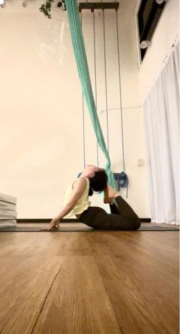 阿蘇的瑜珈*瑜珈輪課程 - 