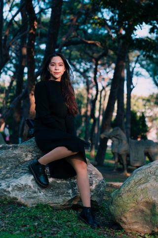 Maurice - 人像外拍