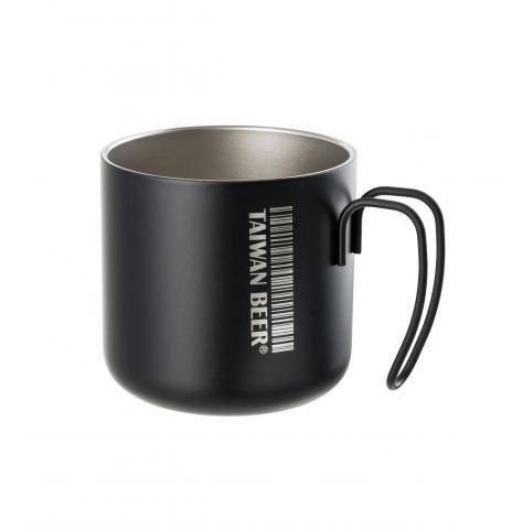 Maurice - 台灣啤酒露營杯白背拍攝