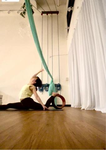 阿蘇的瑜珈*瑜珈輪課程 - 