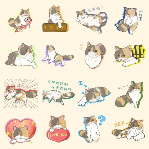 KZ - 客製化貼圖