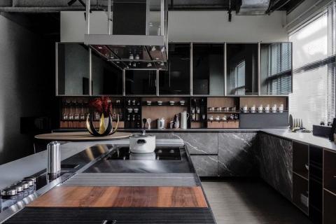 黃柏瑜 - 01廚房空間