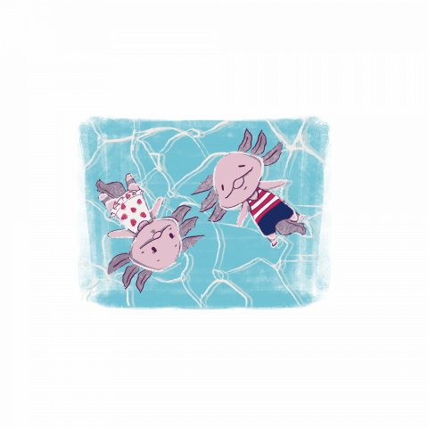 八月 YUMI - 漂水