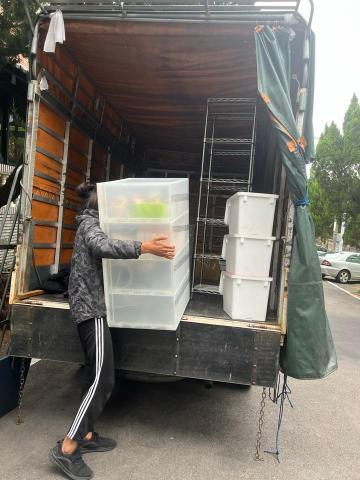 蜂巢HOenycomD二手傢俱店 - 