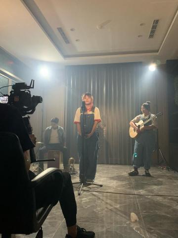 TakeOffMusicStudio - 自創曲MV拍攝