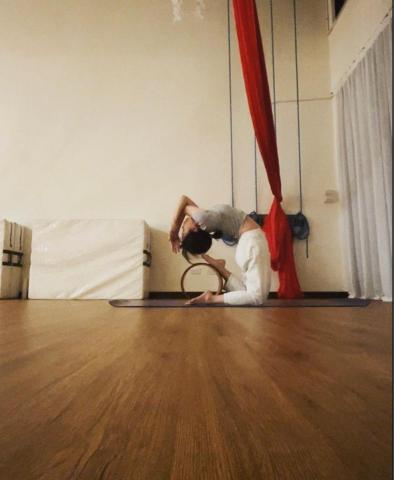 阿蘇的瑜珈*瑜珈輪課程 - 