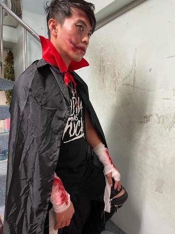 RB STUDIO - 特效妝容