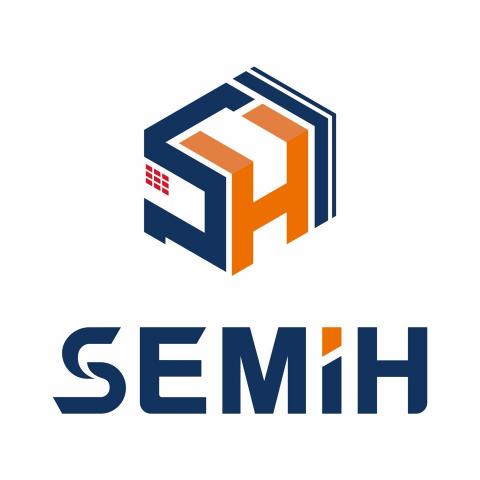 LOCALai@Studio - SEMiH企業形象商標設計