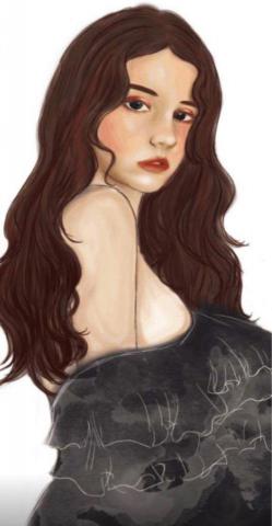 瑜笙插畫工作室 - 看似人生