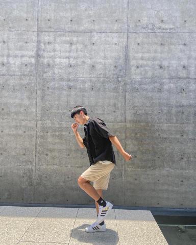 許光碩 - 最近的生活照