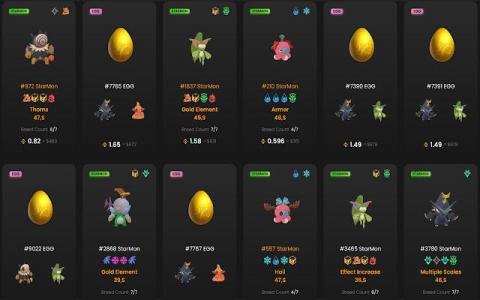 Kartoffel - 自行開發的Chrome插件
https://chrome.google.com/webstore/detail/starmon-market-helper/fbfpejbekladbmahfkjomnojhpcddbio