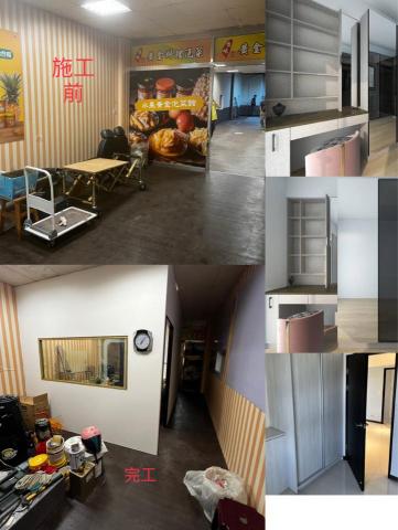 佰曜裝修工程 - 木作隔間工程、訂製系統櫃、鞋櫃