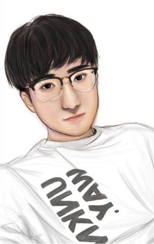 瑜笙插畫工作室 - 朋友