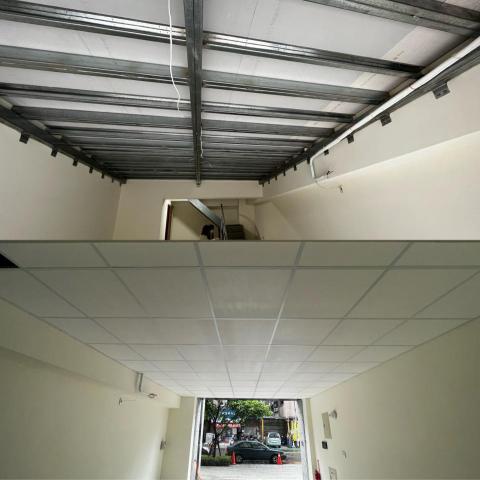 佰曜裝修工程 - 輕鋼架天花板