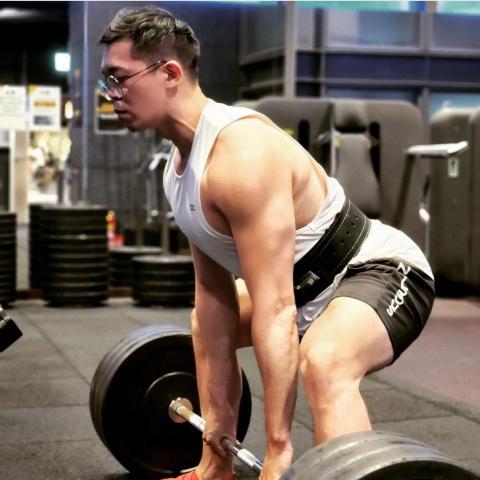 AlpachiSnC『阿帕契肌力體能』 - 肌力體能