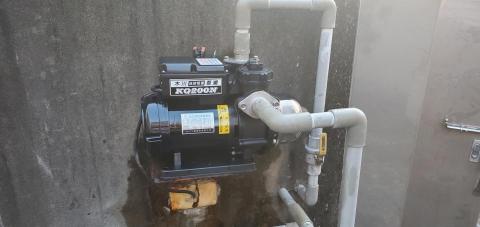 大舜水電工程 - 加壓馬達更新 大舜水電工程 - 加壓馬達更新